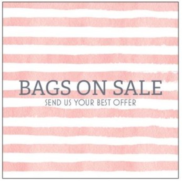 ULTIMATE SALE ON BAGS!!!! - Picture 3 of 3